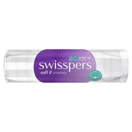 SWISSPERS Make Up Pads 80s
