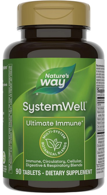 NATURES WAY System Well 90s