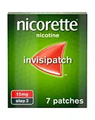 NICORETTE INVISPTCH Step1 25MG 7