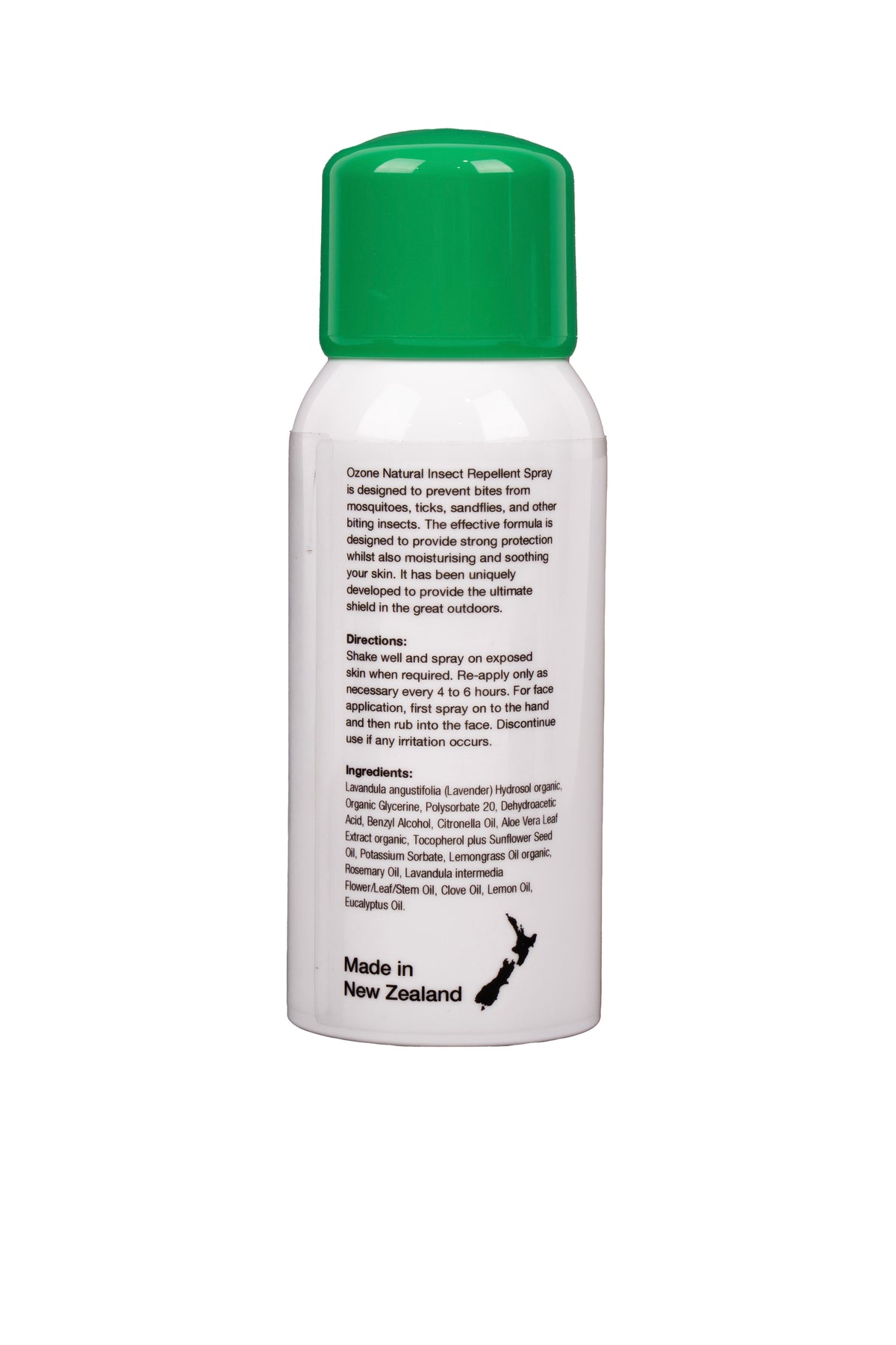 OZONE Insect Repel Natural Spray 100ml