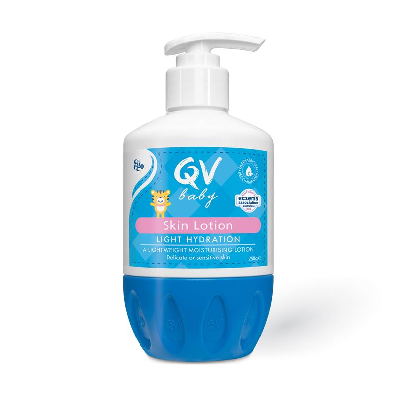 EGO QV Baby Skin Lotion Pump 250g