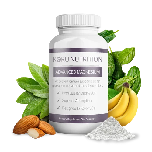 Koru Advanced Magnesium 60 Capsules
