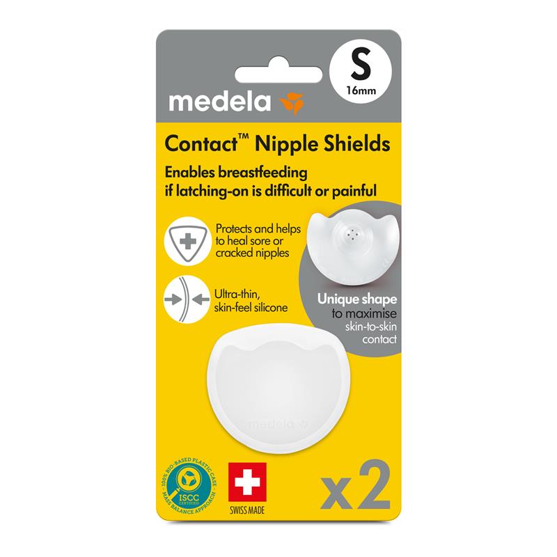 Medela Contact Nipple Shield 16mm S