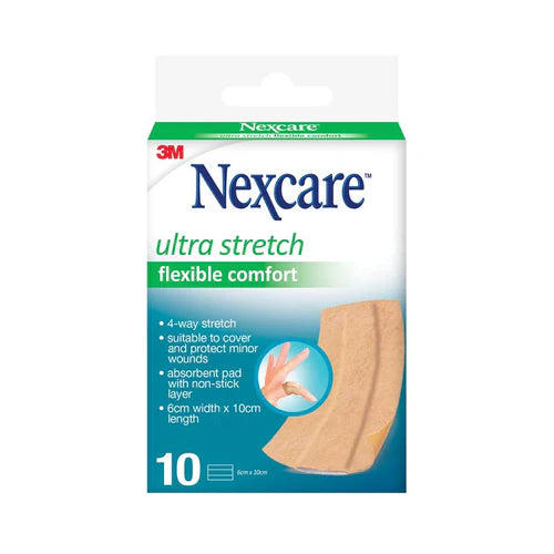 N/C Ultra Stretch Flex Comft 6cmx10cm