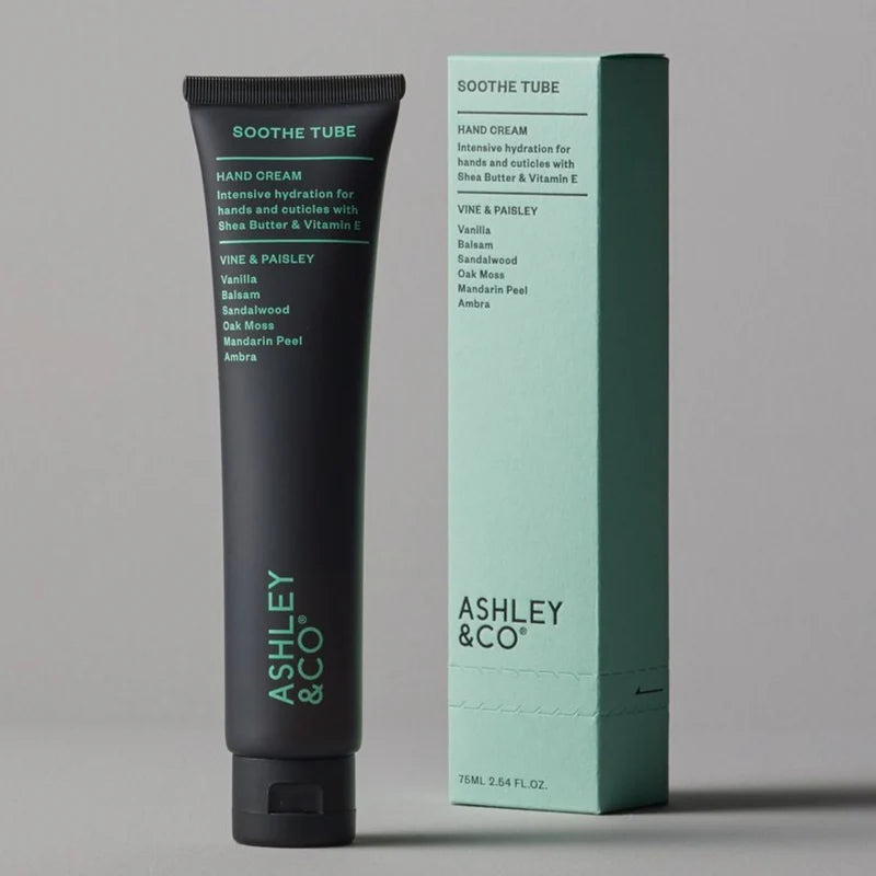 Ashley & Co Soothe Hand Cream Vine & Paisley