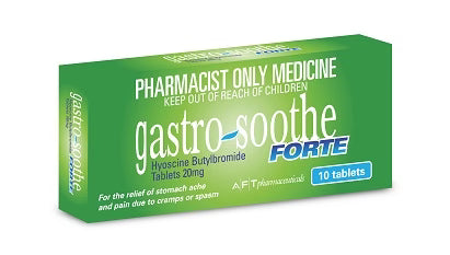 Gastrosoothe Forte Tablets 20mg 10s