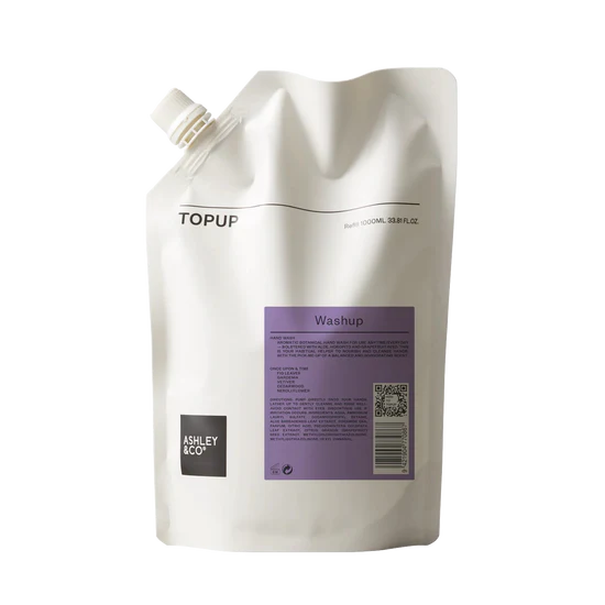 Ashley & Co Washup Top-up Once Upon & Time 1L