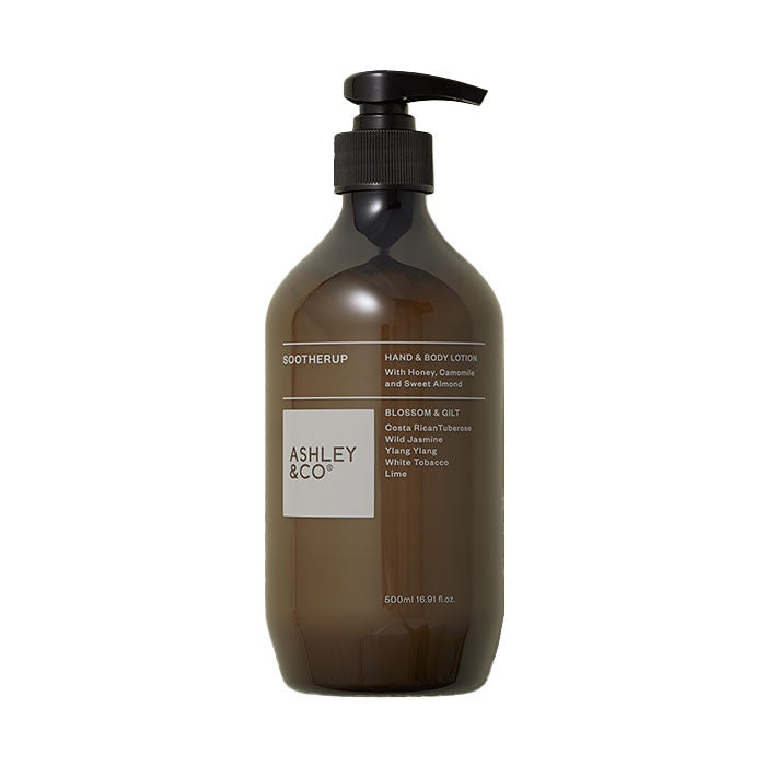 Ashley & Co Wash-up Blossom & Gilt 500ml