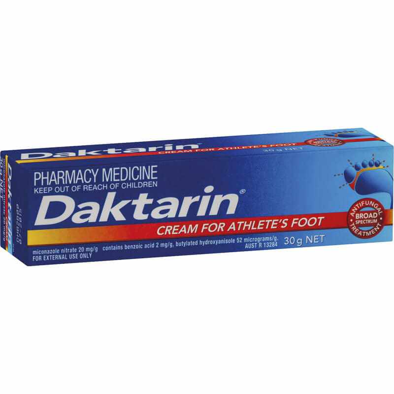 DAKTARIN Cream 2% 30g