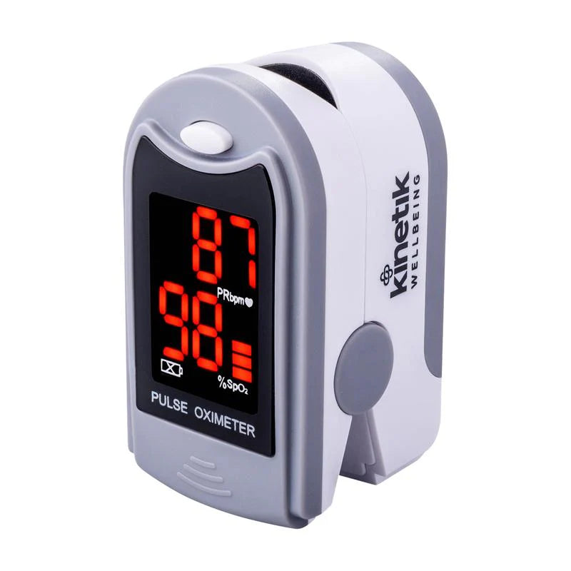KinetikW Oxy-Exact F/Pulse Oximeter