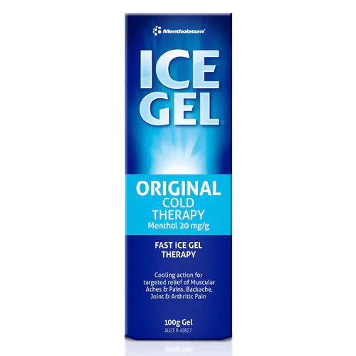 Mentholatum Ice Gel 100g