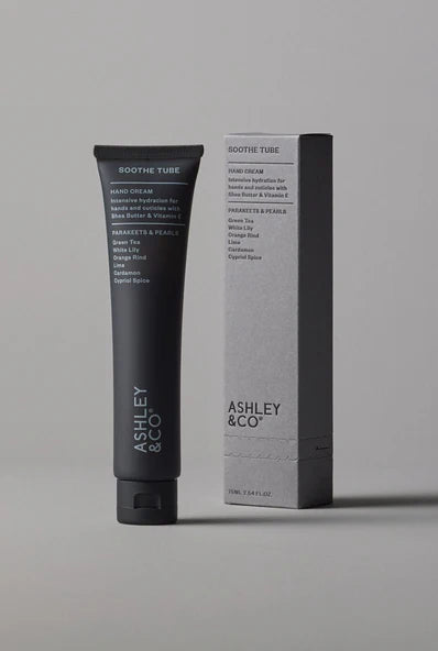 Ashley & Co Soothe Hand Cream Parakeets & Pearls