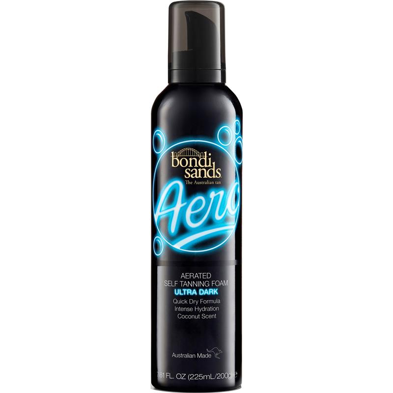 BONDI AeroA SelfT Foam Ultra Dark 225ml