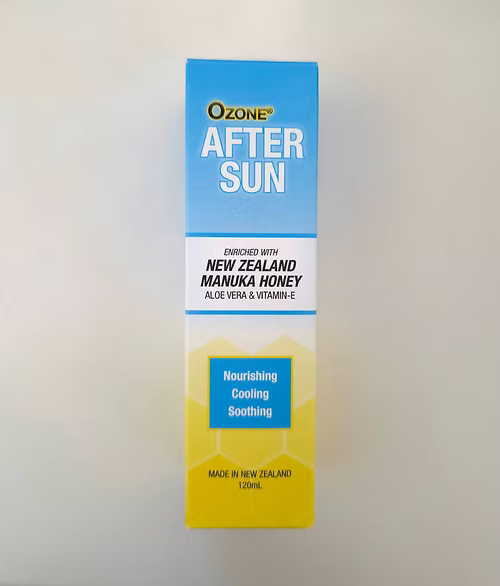 OZONE After Sun Gel 120ml