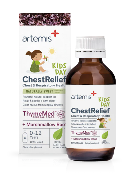 ARTEMIS Kids ChestRelief Day 100ml