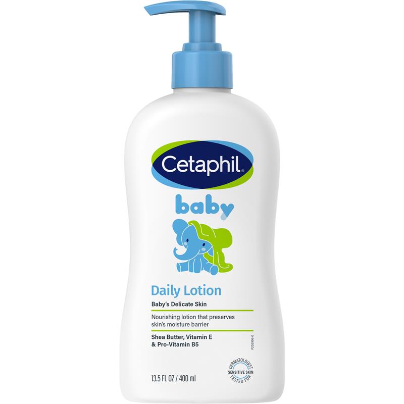 CETAPHIL Baby Daily Lotion 400ml