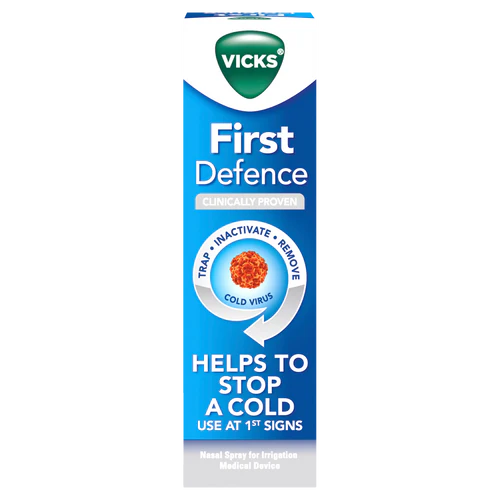 Vicks First Defence Nasal Spray 15ml