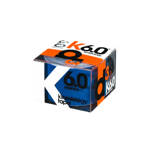 D3 K6.0 Tape Mixed Colour 50mm x 6m