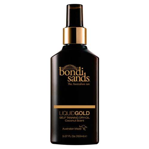 BONDI SelfT Oil Liq Gold 150ml
