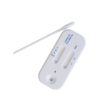 RELAY-2 COVID-19 4-in-1 Rapid Antigen Test