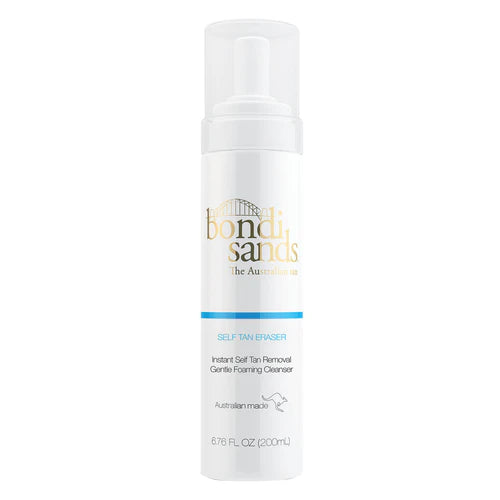 BONDI Self Tan Eraser Foam 200ml