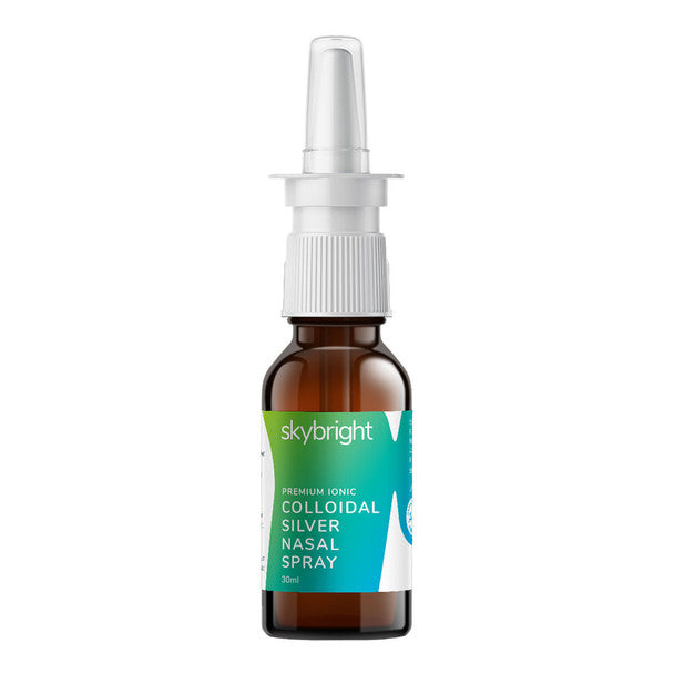 SKYBRIGHT Colloidal Silver Nasal Spray 30ml