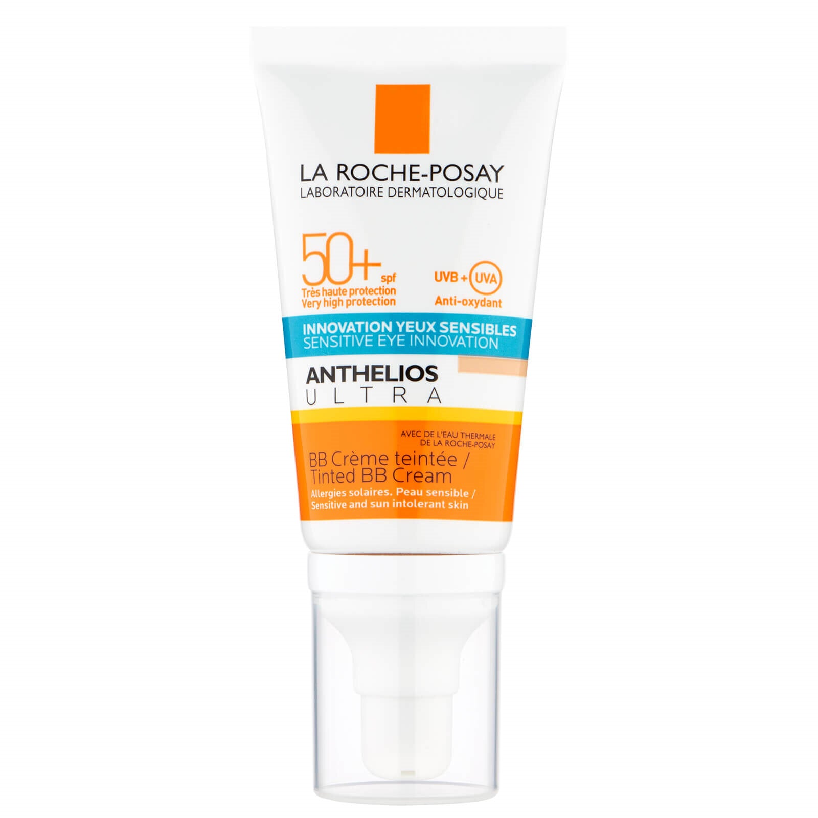 La Roche-Posay® Anthelios XL Comfort BB SPF50+ 50ml
