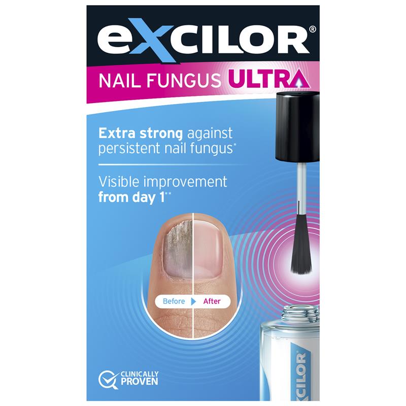 EXCILOR Ultra Nail Fungal Treat 30ml