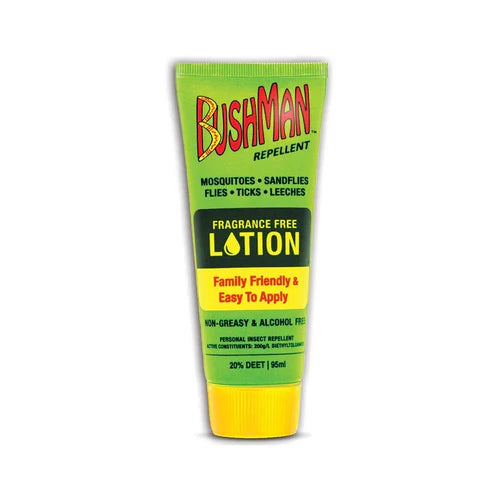 BUSHMAN Repellent Lotion 95ml