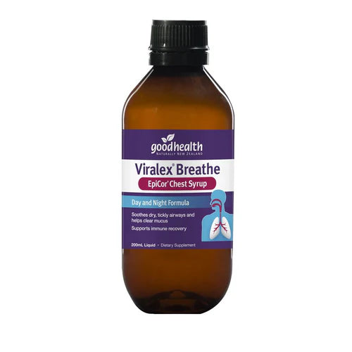 GHP Viralex Breathe EpiCor 200ml