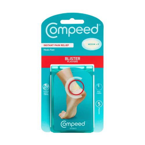 COMPEED Blister Medium 5pk