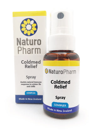 NP Coldmed Relief Oral Spr 25ml