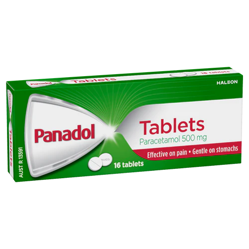 PANADOL Tablet 16s