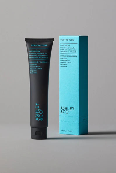 Ashley & Co Soothe Hand Cream Bubbles & Polkadot
