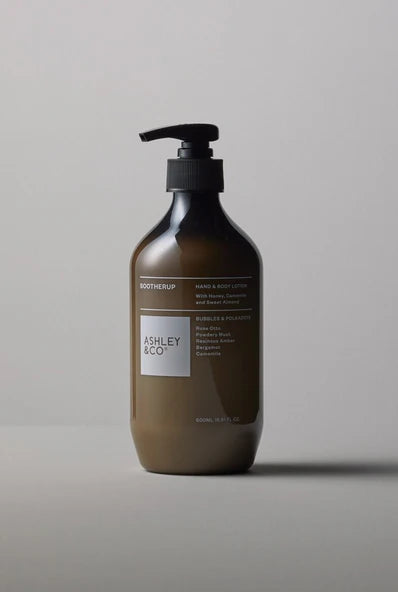 Ashley & Co Soother-up Tui & Kahili 500ml