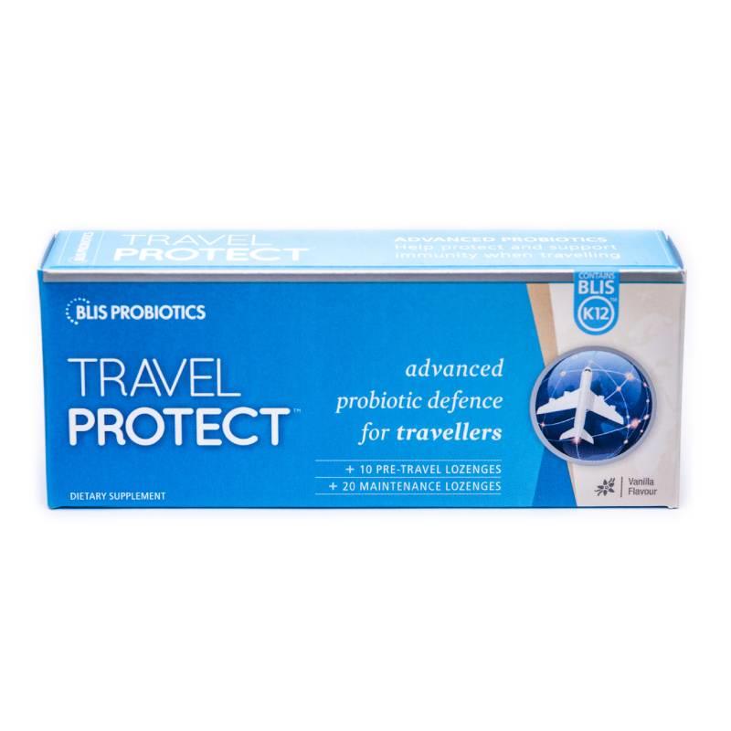 BLIS Travel Protect Lozenges 30pk