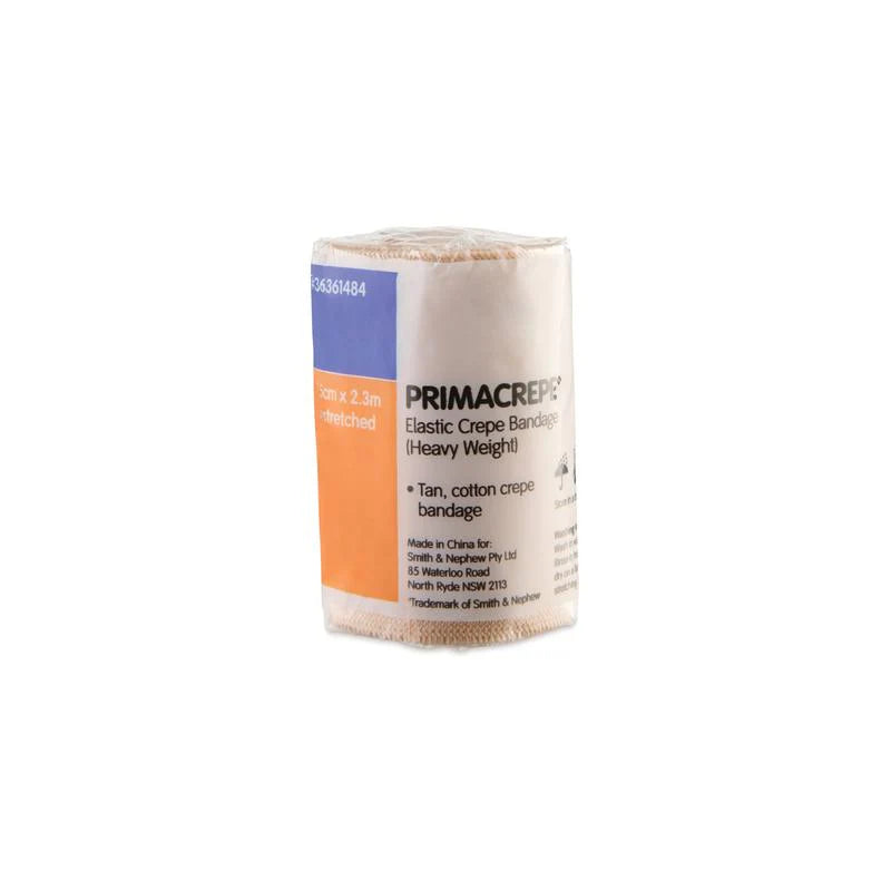 PRIMACREPE Bandage Heavy 7.5cmx2.3m