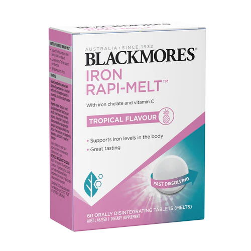 BL Iron Rapi-Melt 60s