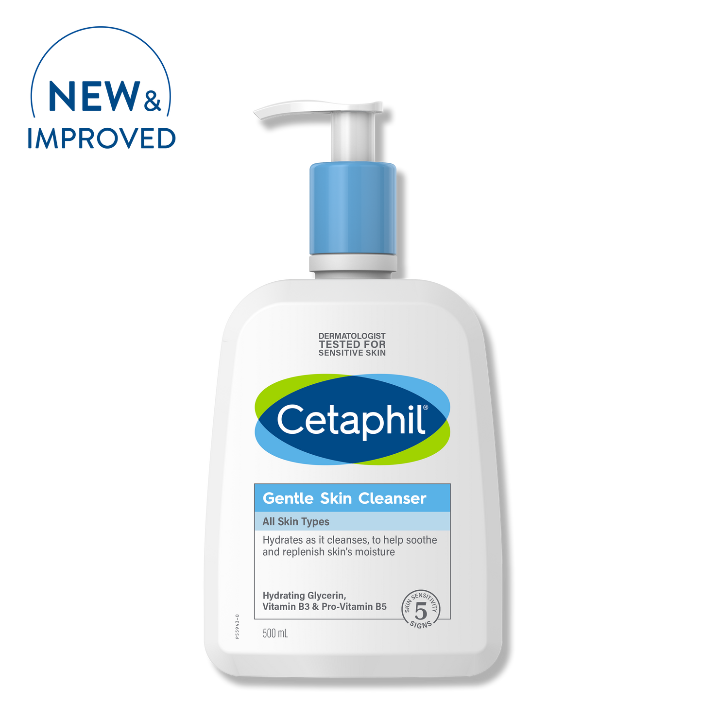 CETAPHIL Gentle Cleanser 125ml