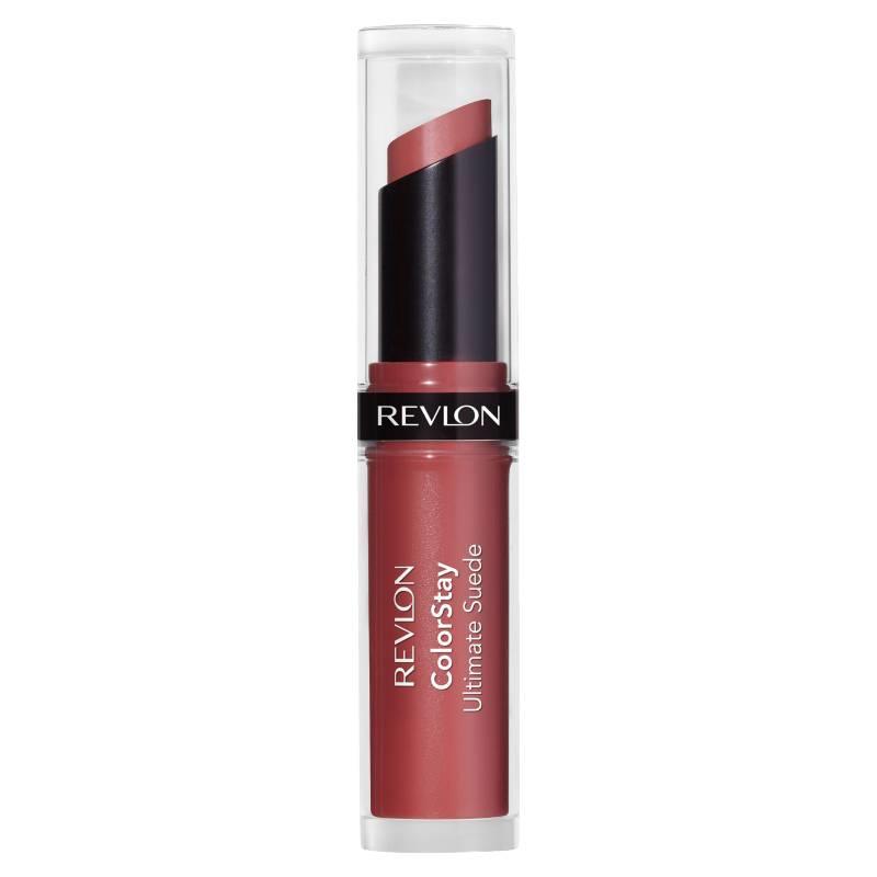 Revlon ColorStay Ultimate Suede Lipstick – Iconic