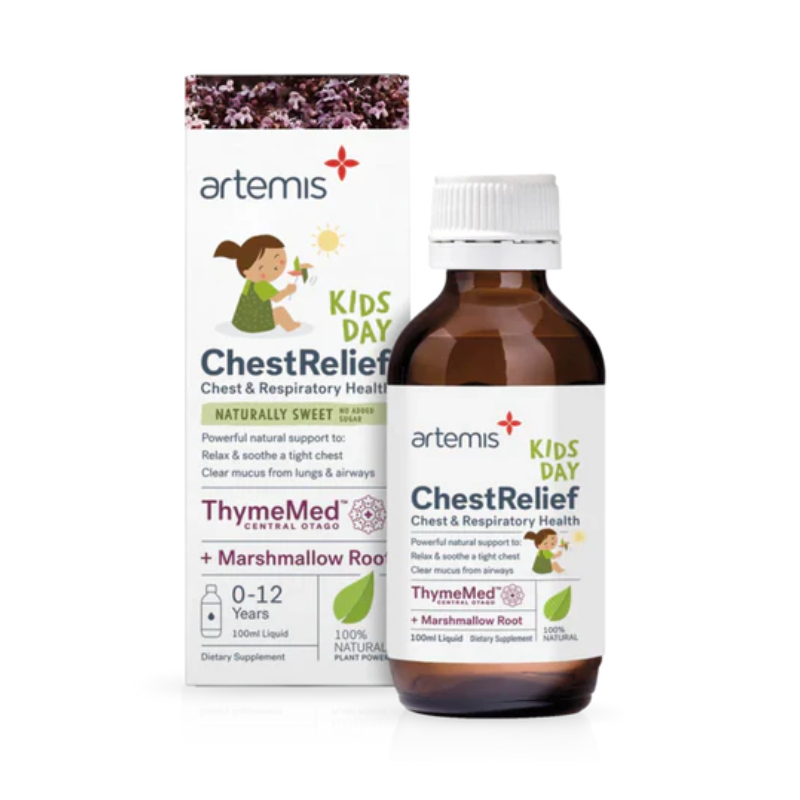 ARTEMIS Kids ChestRelief Day 100ml