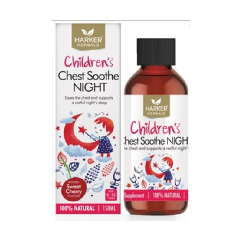 HHP Child Chest Soothe Night 150ml
