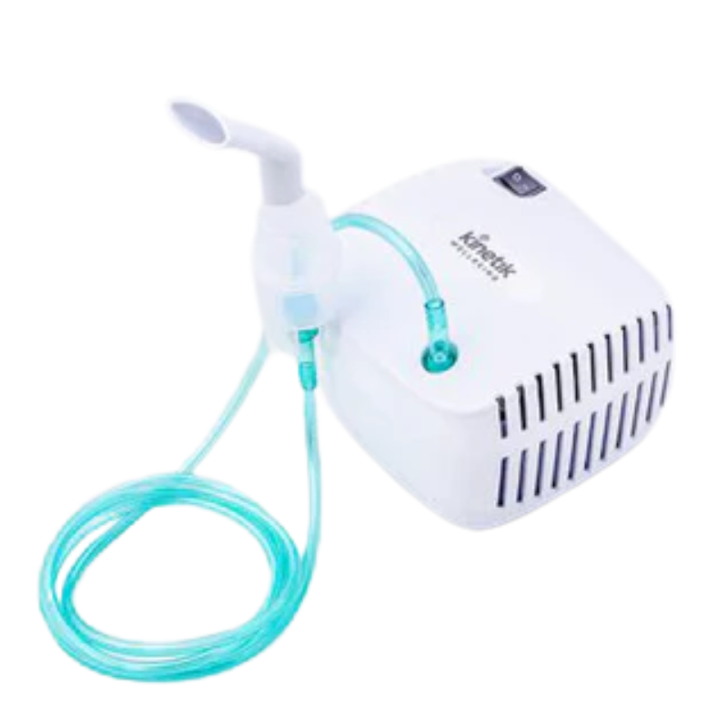 KINETIKW Compressor Nebuliser NB222C