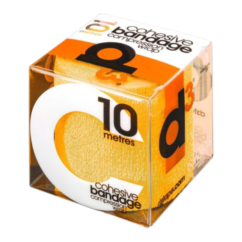 D3 Tape MadiFLEX ECB Blk 75mmx10M