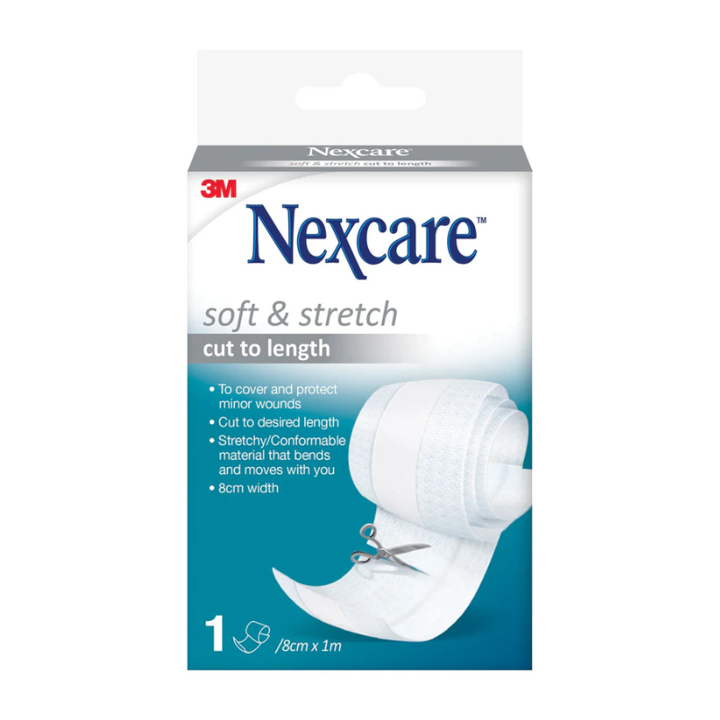 N/C Soft and Stretch 8cmx1m