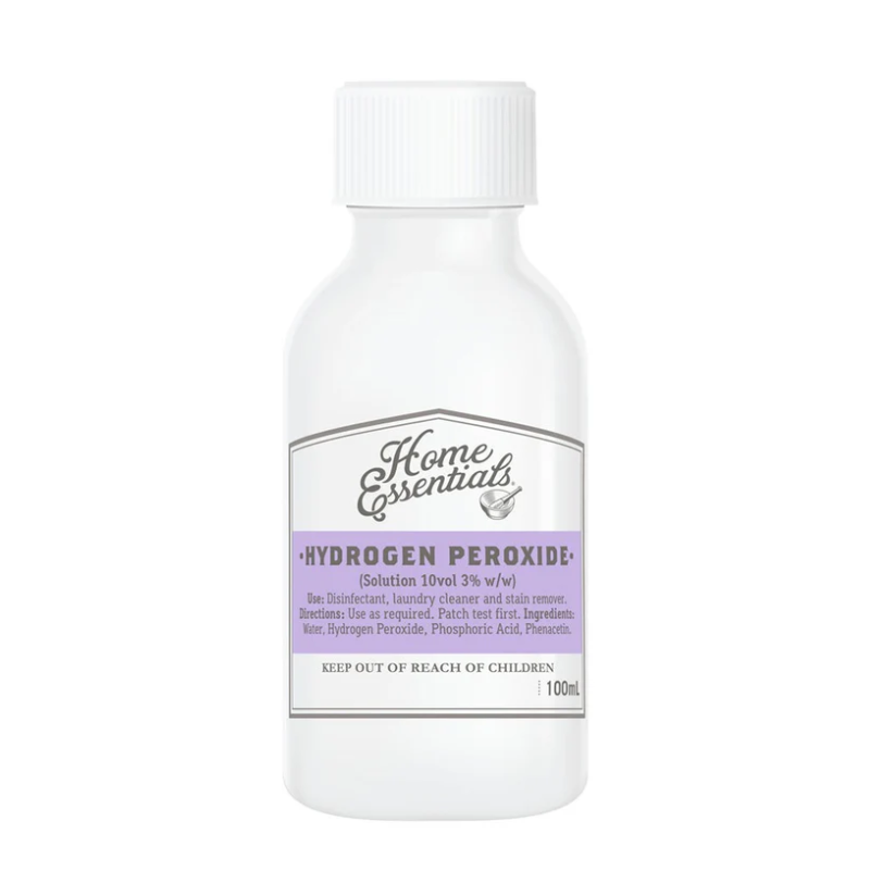 HE Hydrogen Peroxide 10vol 3% 100ml