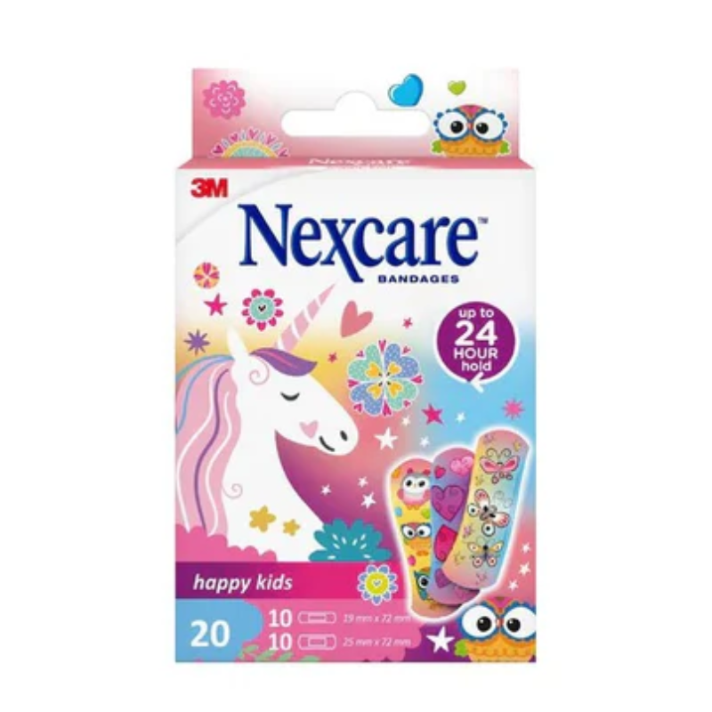 N/C Happy Kids Plast Cool Asst 20s