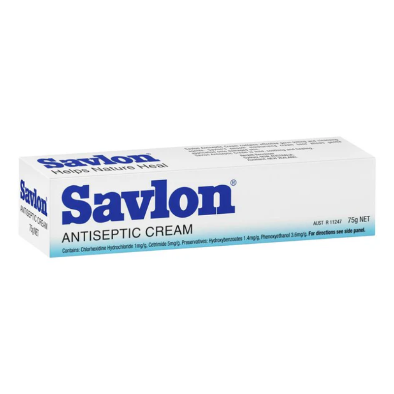 SAVLON Cream 75g
