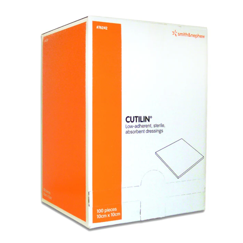 CUTILIN Sterile Pad 5x5cm EACH
