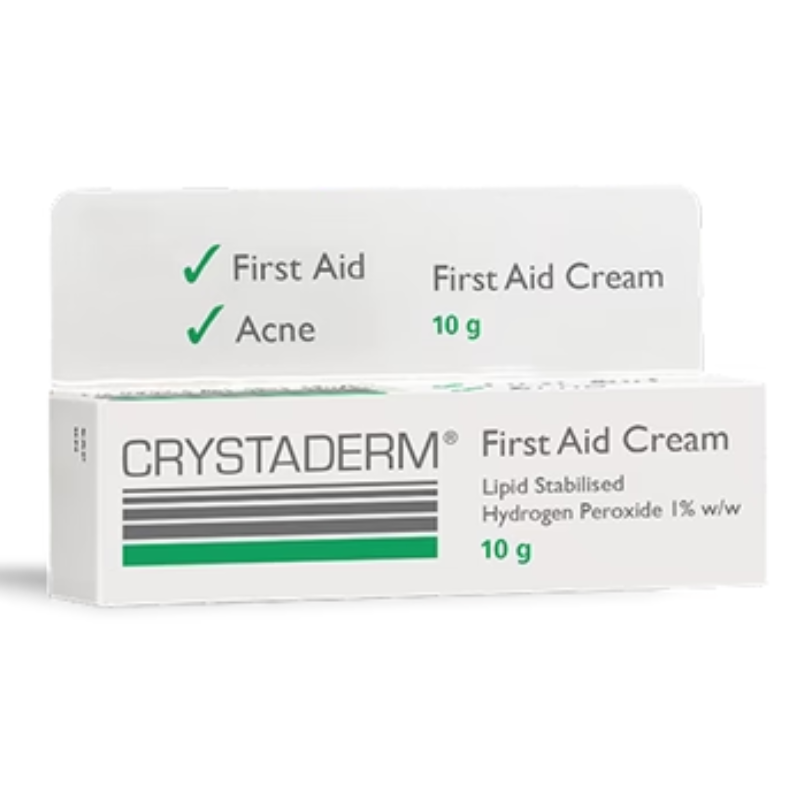 Crystaderm Cream 10g